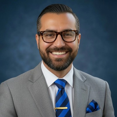 John Hekmati — Founder and Architect, The Cognition Factory